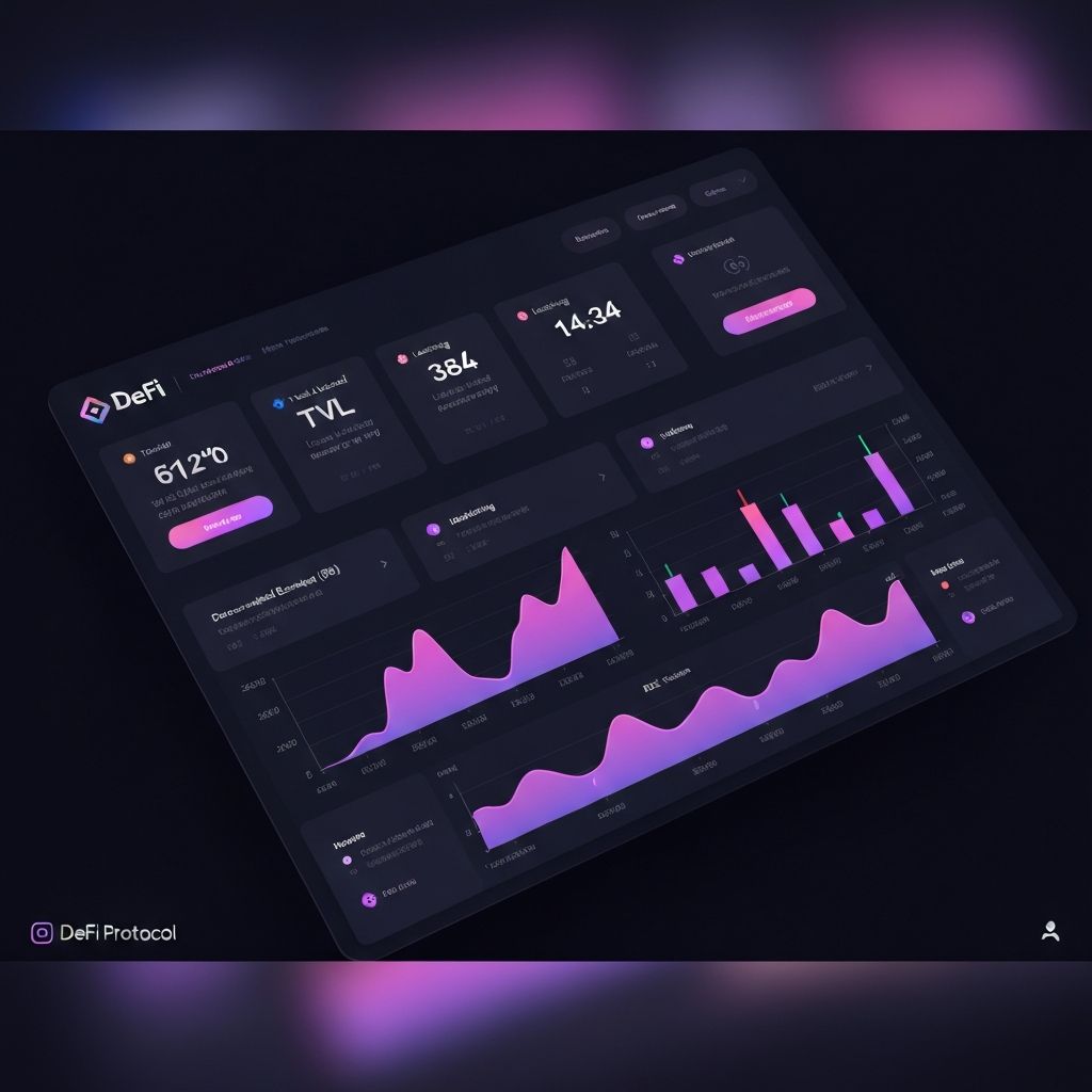 DeFi Protocol Reports $500M in Total Value Locked