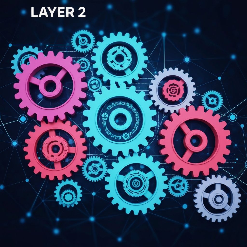 New Layer 2 Solution Promises Near-Zero Transaction Fees